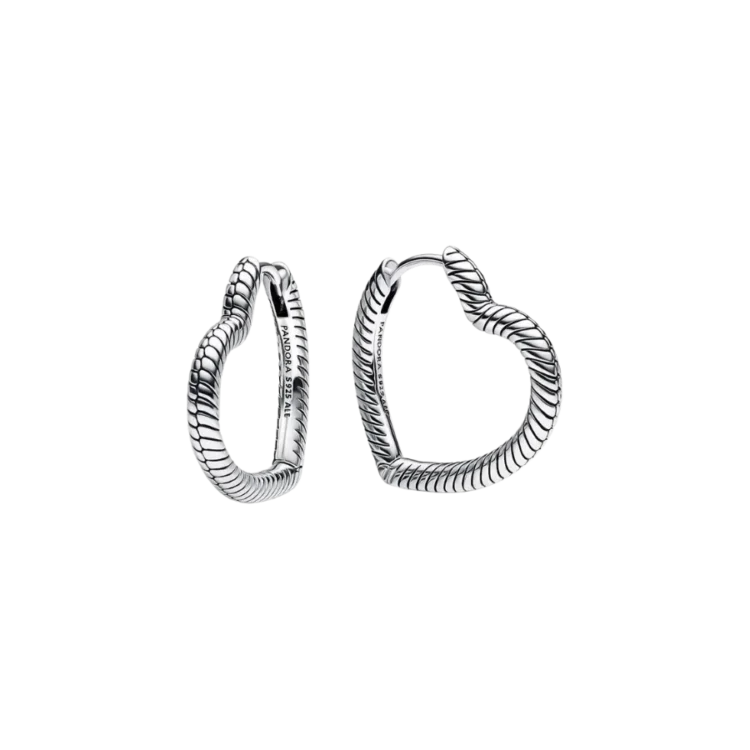 Aretes Corazón
