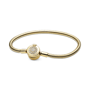 Pulsera Princesa Dorada