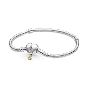 Pulsera corazón princesa disney