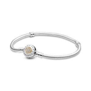 Pulsera redondo dorado