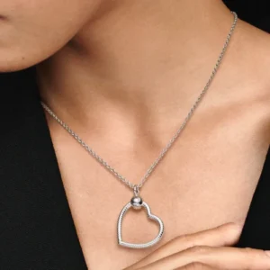 Corazón para Charms Collar