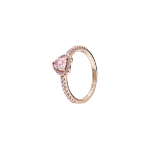 Anillo Rosa y Dorado