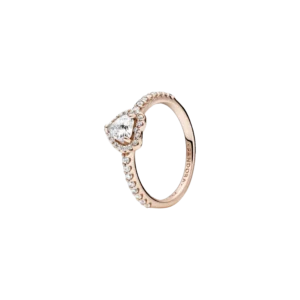 Anillo Blanco Rosa